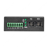 RS-232/485/422 to MMF 1310 nm FC 2km Fiber Optic Media Converter 1310nm 2km Fiber Optic Media Converter | FSR101-13F02